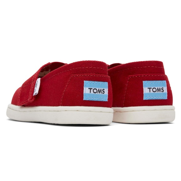 NWT Toms Tiny Classic Shoe - Picture 3 of 5